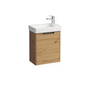 Vanity Unit 455x260x515mm Wild Oak H4114521092671