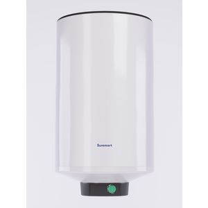 Pakket elektr. zonnestroomboiler SUNSMART ONE 80ltr. 150-2950W incl. energieverdeler EDDI + 3x CT-klem