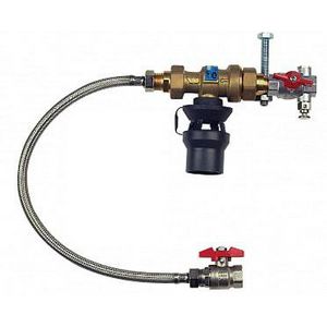 Vulset Terugstroombeveiliging CA DN15