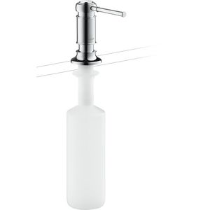 AXOR Montreux Zeep-/ lotion dispenser Chroom