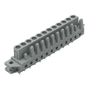 THT FE steker RE raster 5mm grijs 232-142/031-000 VVE=25