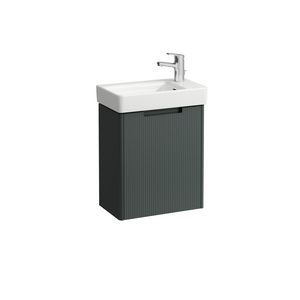 Vanity Unit 455x260x515mm Traffic Grey H4114521092661
