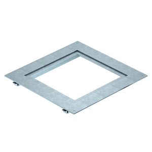 Schuifmontagedeksel UZD350 RKN9 383x383x26