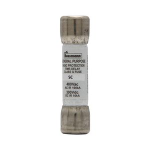 Zekering laagsp. 25A AC 480V DC 300V 100kA 41.2x10.4 VVE=10