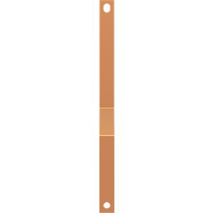 Railaansluitset XLP1 VMS43V/63V/64V L1-L3 top/bot