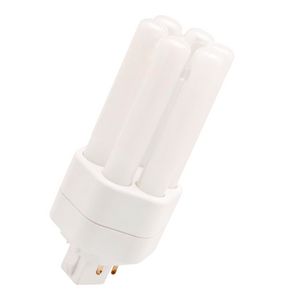 LED PL TC-TEL GX24q-3 4P 10W (26W) 1020lm 840 ECG