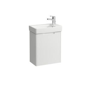 Vanity Unit 455x260x515mm White Matt H4114521092601