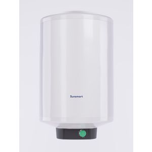 Pakket elektr. zonnestroomboiler SUNSMART ONE 50ltr. 150-2950W incl. energieverdeler EDDI + 3x CT-klem
