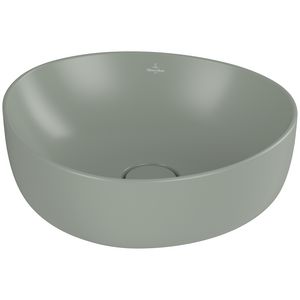 Opzetwastafel Antao 400x395mm Morning Green CeramicPlus
