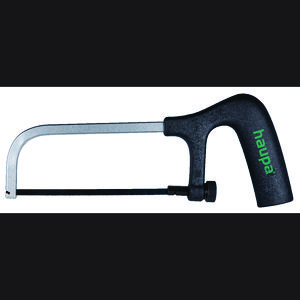 Juniorzaagmet pistoolhandvat met zaagblad voor metaal vorm A