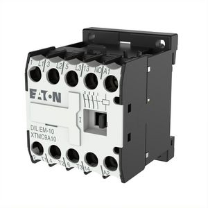 Magneetschakelaar DILEM-10(110V50HZ,120V60HZ) 4kW 1m,0v