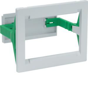 Deurinbouwraam voor inbouw van multimeter SM001