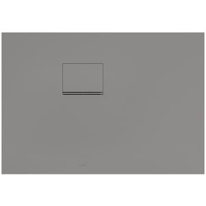 Douchebak Squaro Inf. hoekinb.LI 1000X700mm Quaryl grijs