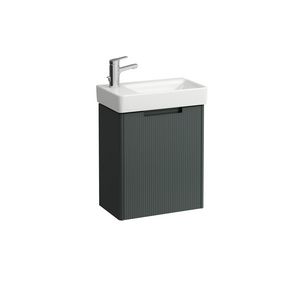 Vanity Unit 455x260x515mm Traffic Grey H4114511092661