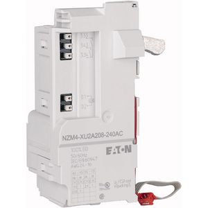 Uitschakelspoel NZM4-XA2A110-130AC 110-130V AC 2 config uitg