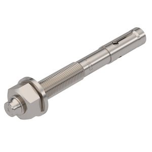 Wedge anchor BZ3 M12x110 rvs ndelt VVE=25