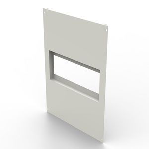 Afdekplaat voor DCX-M 1250A-T5 XL3S 6