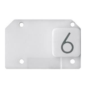 SYMBOOL VERLICHTE BEDIENINGSAPPARATEN-ZES-CHORUSMAR VVE=20