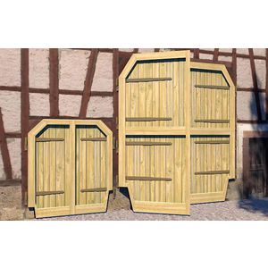 Spaanplaatschroef 3.5x30mm verzonken kop rvs A4 VD TX VVE=200