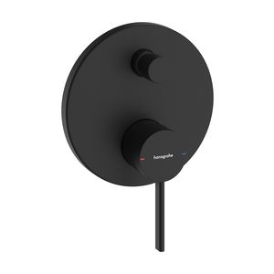 1-hendel inb. badmengkraan EN1717 iBox universal Zesis S mat zwart