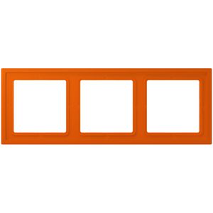 Afdekraam 3-voudig slagvast LC4320S Zero