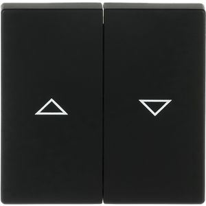 Wippen voor jal f-matzwart