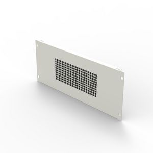 Verluchtingsafdekplaat 24 modulen H200mm