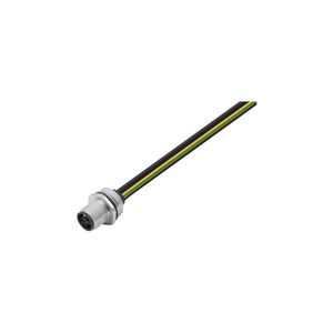 Opbouwbehuizing EPIC POWER M12 G4 M16 3+PE M 0,2m