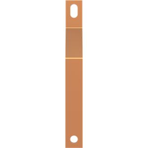 Railaansluitset 4P XLP1 VMS43V/63V/64V N top