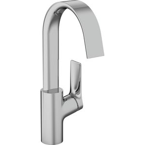 Vivenis 1-hendel wastafelkraan 210+draaibare uitloop 75032000