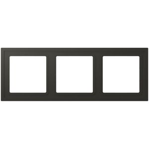 Afdekraam 3-voudig slagvast LC4320R Zero