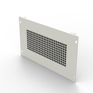 Verluchtingsafdekplaat 16 modulen H200mm