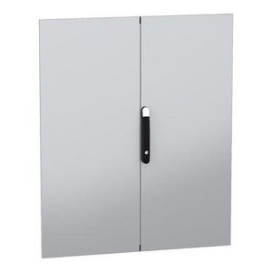 VOLLE DUBBELE DEUR SM 1200 X 1000
