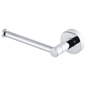 Closetrolhouder haaks chroom KOSMOS