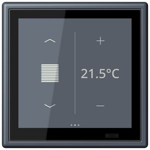 Ruimtecontroller LC4320U KNX Touch LS