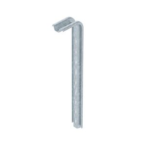 TP-hangprofiel L545mm staal zinkt