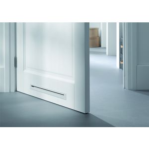 DoorVent doorvoerrooster binnendeur geluiddemp. RAL9010