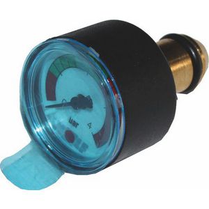 Insteekmanometer