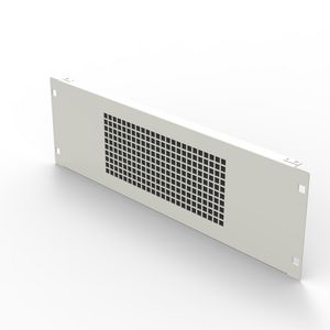 Verluchtingsafdekplaat 24 modulen H150mm