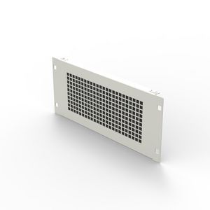 Verluchtingsafdekplaat 16 modulen H150mm