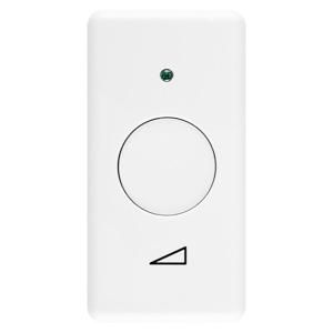 ELEKTRONISCHE REGELAAR MET KNOP VOOR WEERSTANDS-/INDUCTIEVE