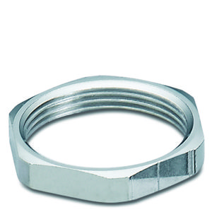 Ronde connector EPIC M17 counter nut M18x0,75 VVE=5