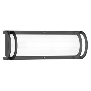 LED-Wandarmatuur 3000K 15W statisch symm. extra verspeidende
