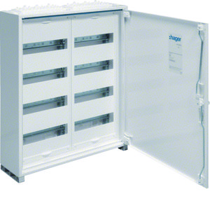 Veldverdeler IP44 geïsoleerd 650x550x161mm 96 modulen QuickConnect