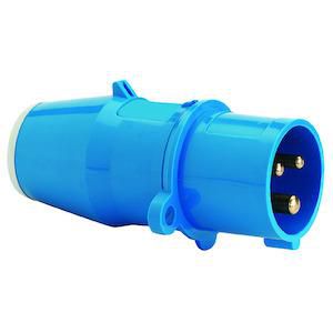 Steker 16A 3P 230V IP44 KT Slotoog