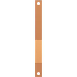 Railaansluitset XLP2 VMS64V L1-L3 top/bot