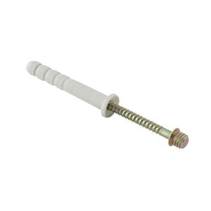 BIS Kombiduebel ev + plug 910SD M6x40mm VVE=100