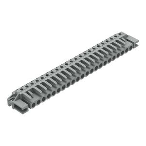 THT FE steker HA raster 5mm grijs 232-252/047-000 VVE=10
