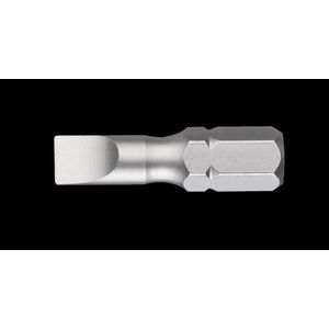 Schroefbit zaag 25mm 1/4" 0,5x3,0 pro (10 stuks)