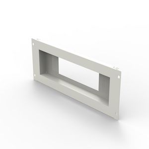 Afdekplaat voor DCX-M 63AT1 XL3S
